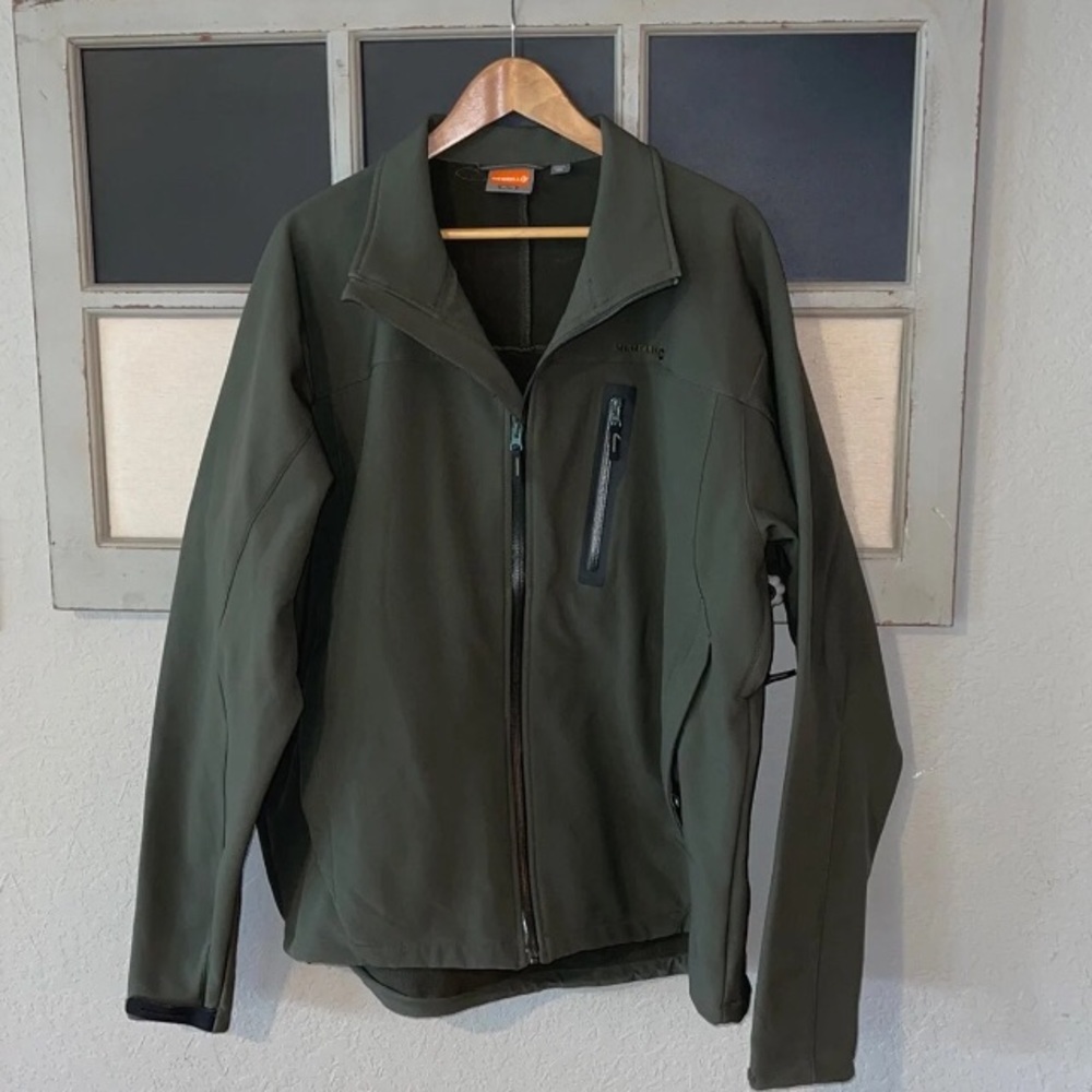 Merrell Softshell Jacket XXL